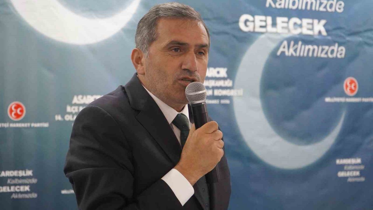 MHP Samsun’da ilçe kongreleri tamamlandı