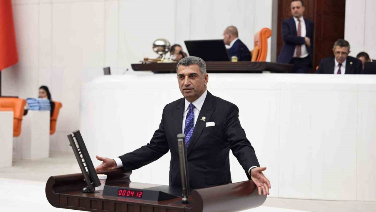 Milletvekili Erol: "Terörsüz Türkiye hedefi doğrultusunda önemli bir süreç yaşanmaktadır"