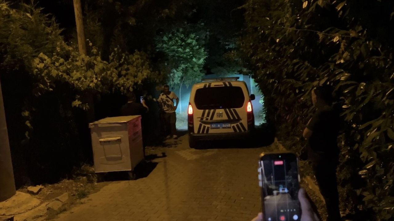Misafir gittiği evi işgal ettiği öne sürülen Deniz Akkaya karakolluk oldu