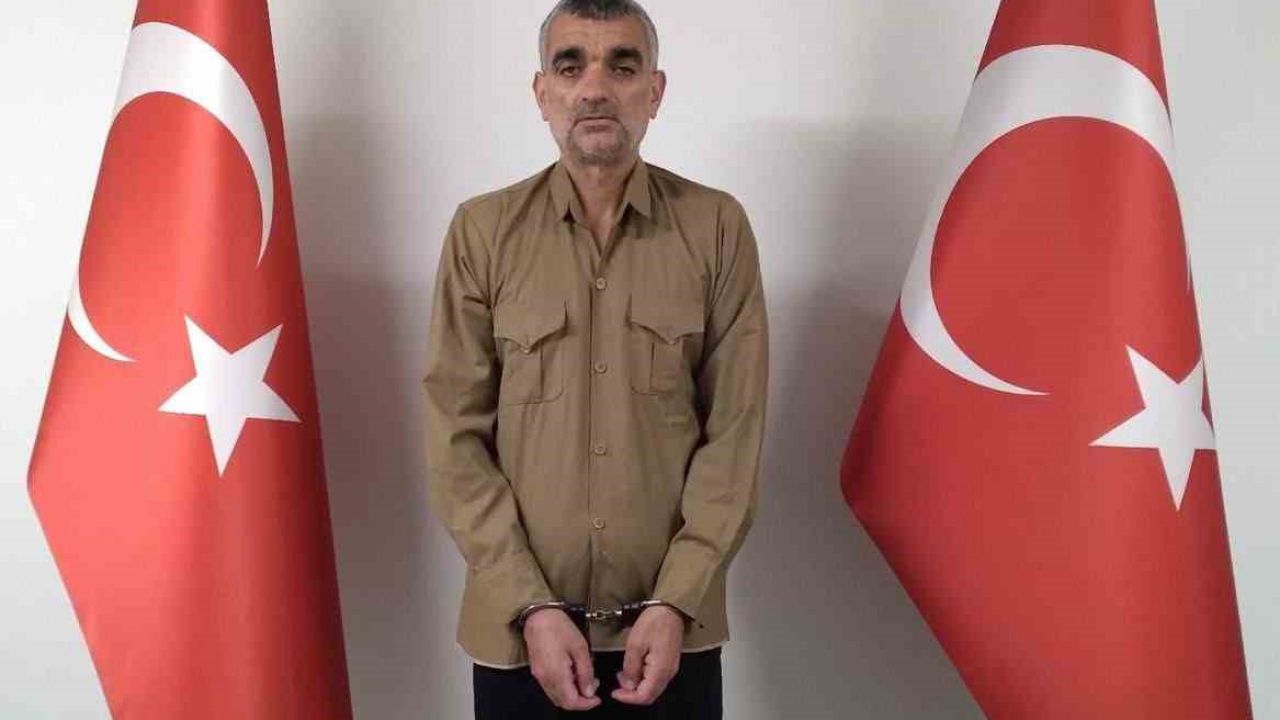 MİT’ten DEAŞ’a operasyon: "Sarı bültenle aranan Güler yakalanarak Türkiye’ye getirildi"