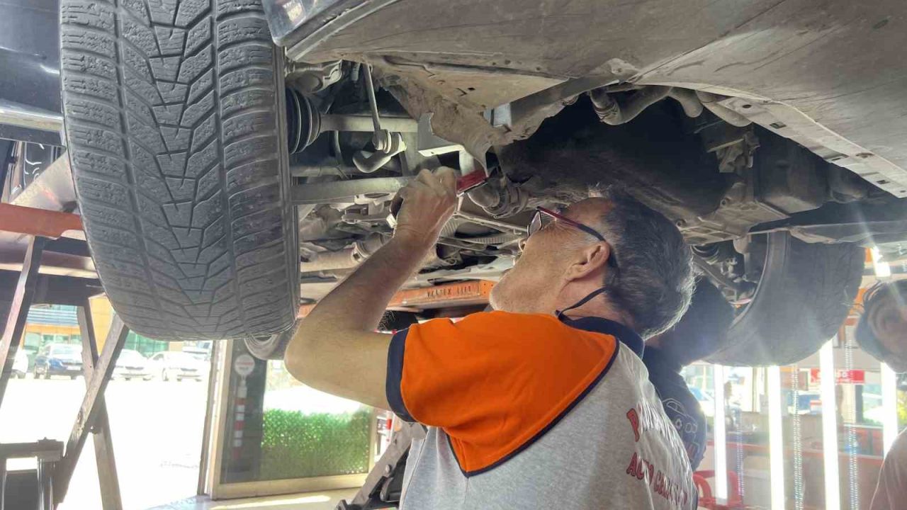 ‘Motoru tamir edilmesi gerekir’ denilen aracın sadece fan motoru arızalı çıktı