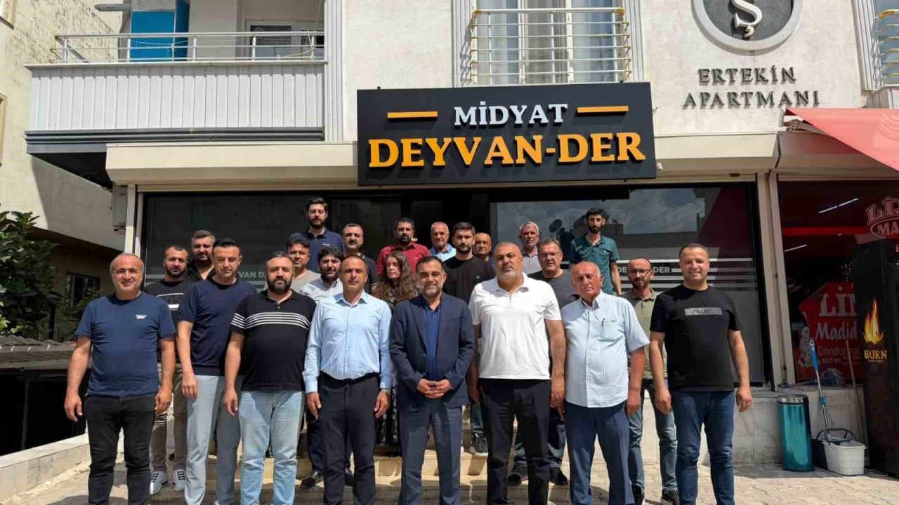 MTSO Başkan adayı Duyan’dan ziyaret