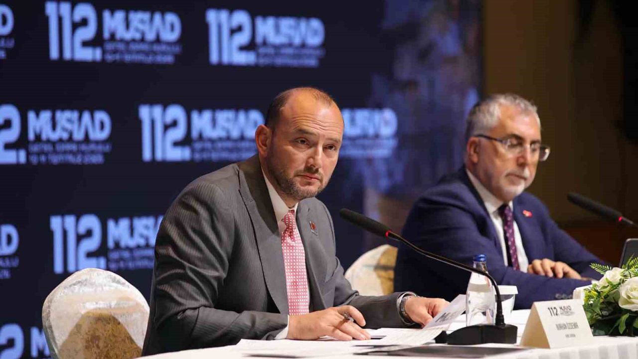 Muğla MÜSİAD, Malatya’da düzenlenen MÜSİAD GİK toplantısına katıldı