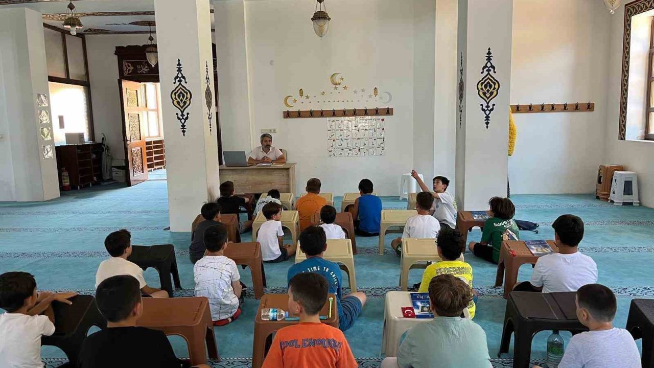 Muğla’da yaz Kur’an kursları 6 Temmuz’da başlıyor