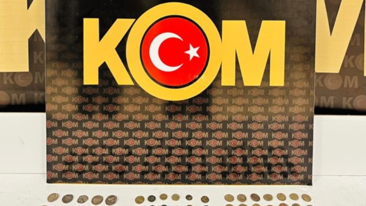 Muş’ta tarihi eser operasyonu: 86 parça tarihi obje ele geçirildi