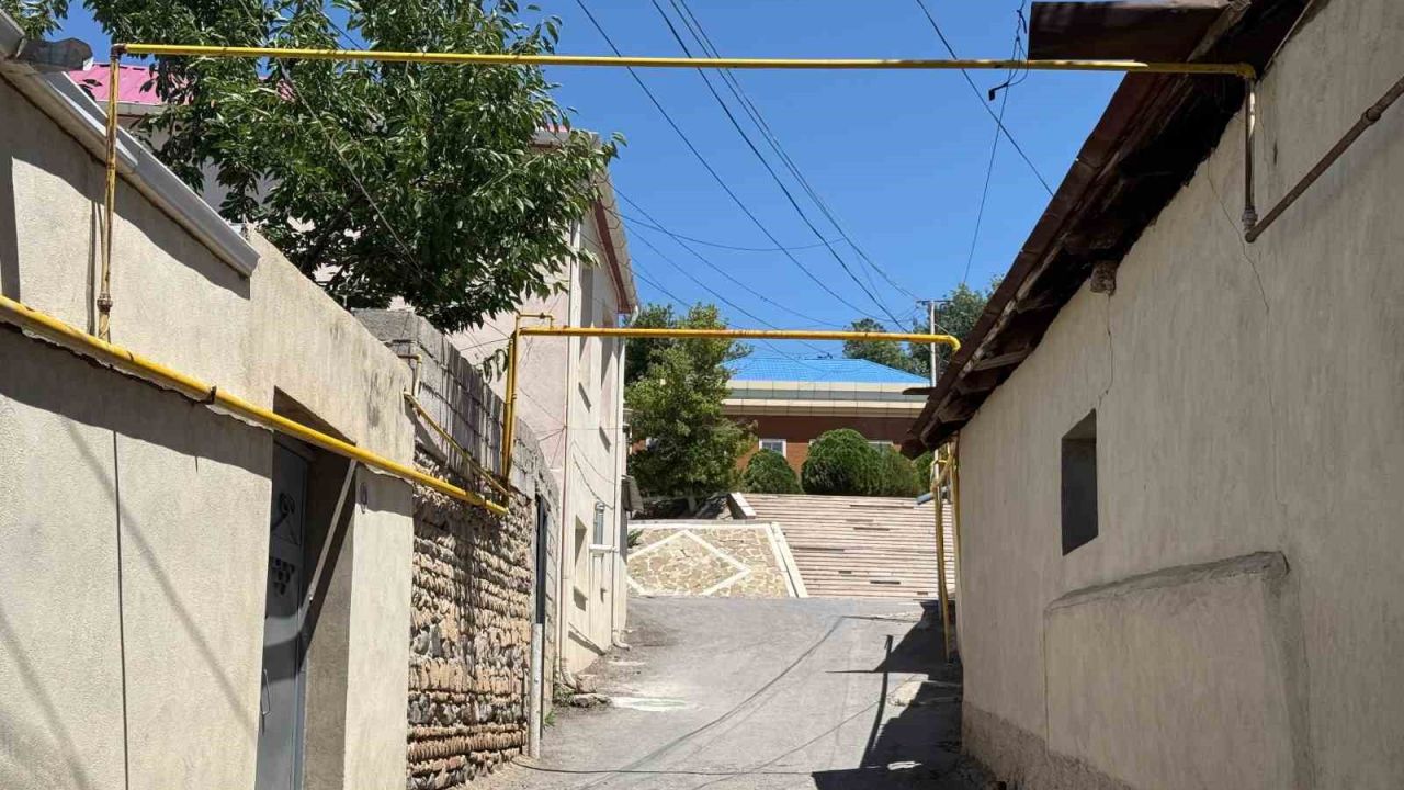Nahçıvan’ın doğal gaz ihtiyacı Türkiye üzerinden 30 yıl güvence altında