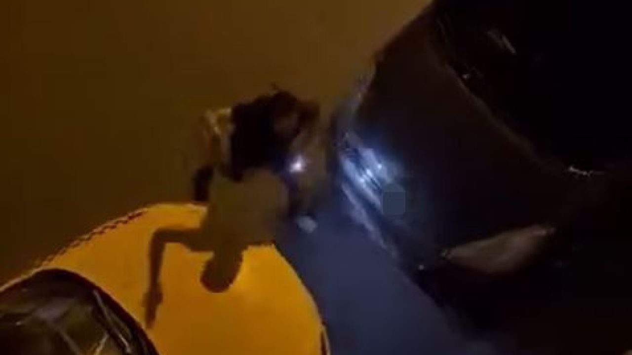 "Namus belası" diyerek ev bastı, defalarca ateş etti