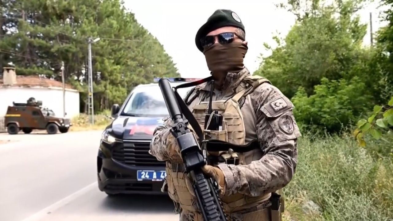 NATO Zirvesi kapsamında Erzincan’da 7/24 güvenlik mesaisi