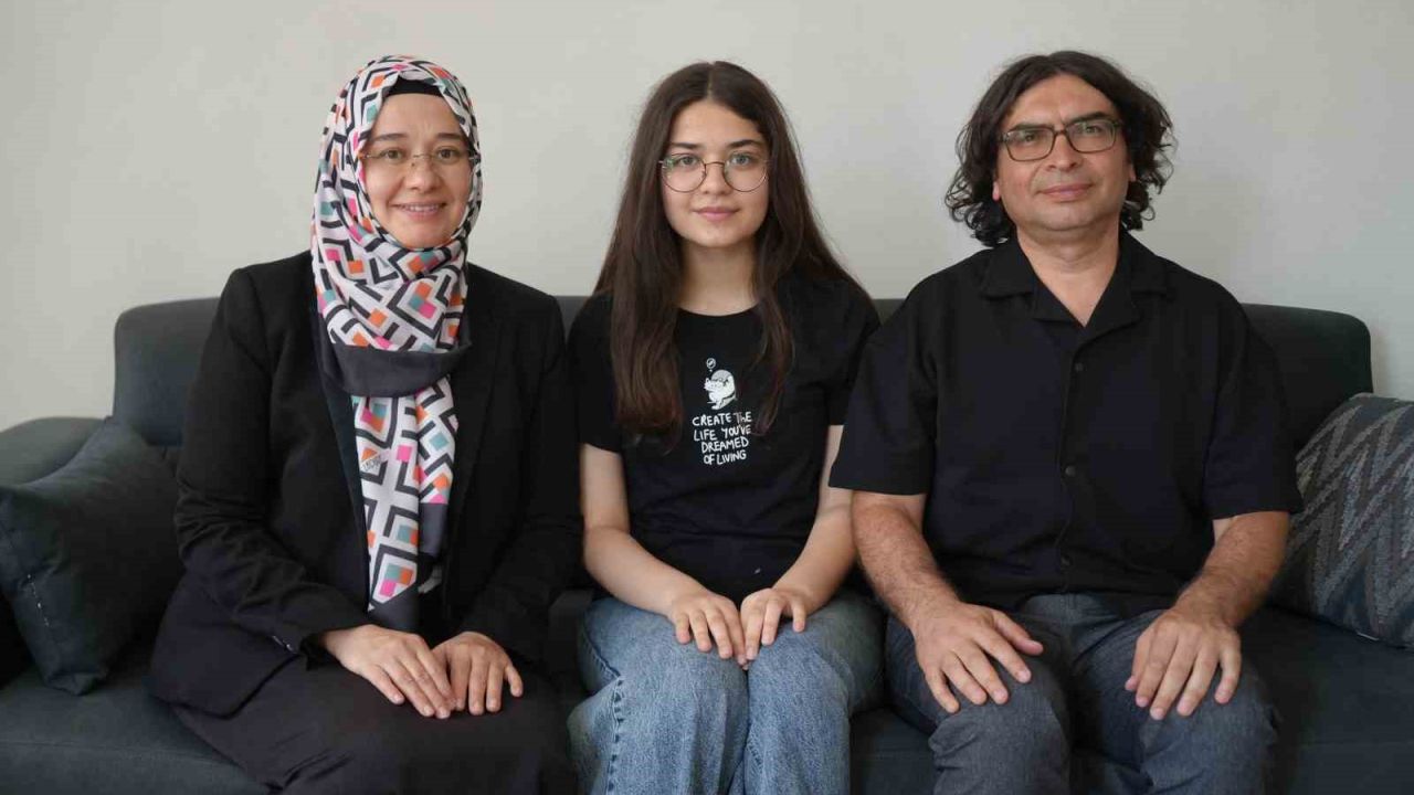 Niğde’de aynı aileden ikinci kez LGS Türkiye birincisi