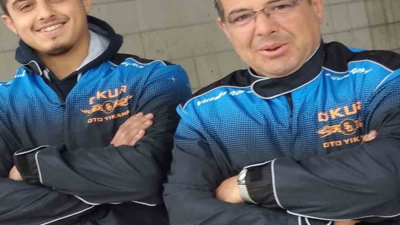 Oğlunu kurtarmak isterken o da akıma kapıldı: 2 ölü