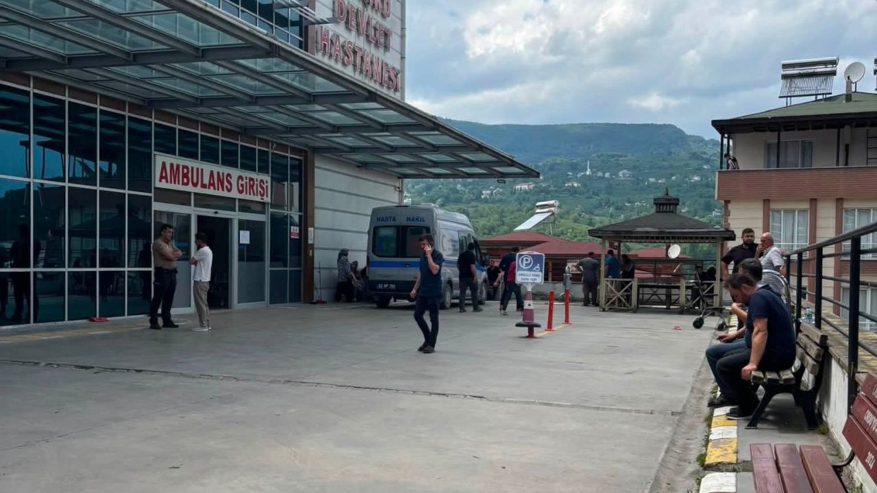 Ordu’da fındık bahçesinde kaza: 1 ölü