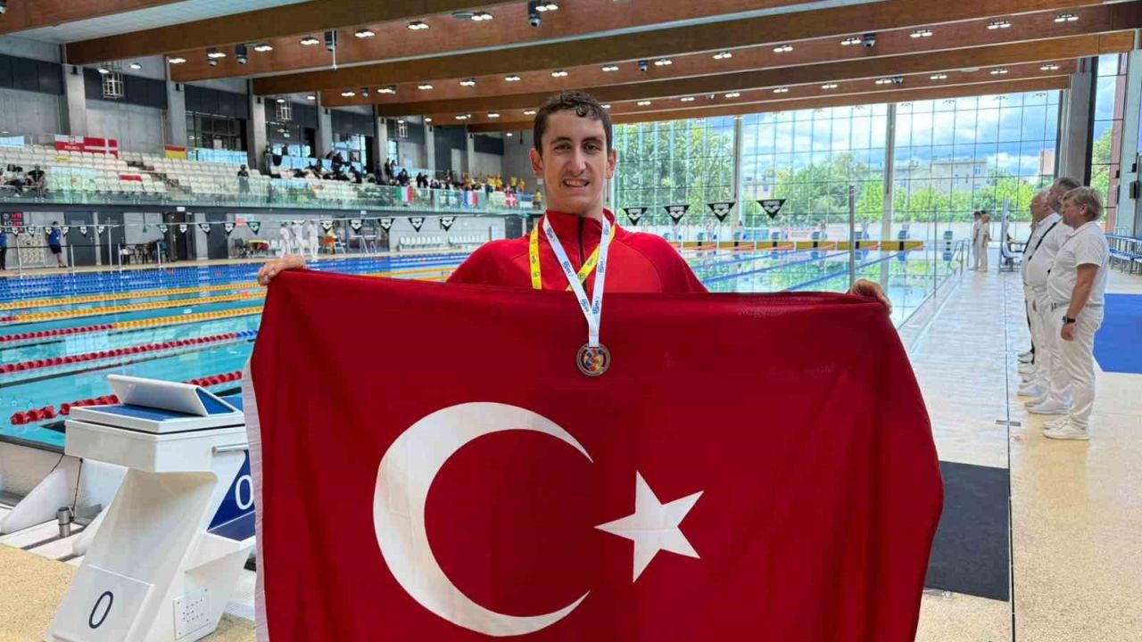 Özel Sporcular VIRTUS Avrupa Yaz Oyunları’nın 4. gününde 9 madalya kazandı