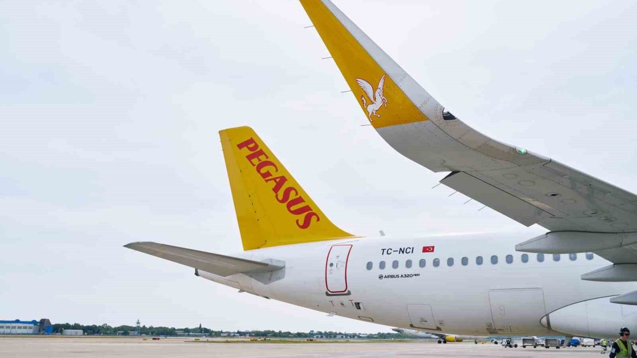 Pegasus, dünyanın en dakik ilk 5 hava yolu arasında