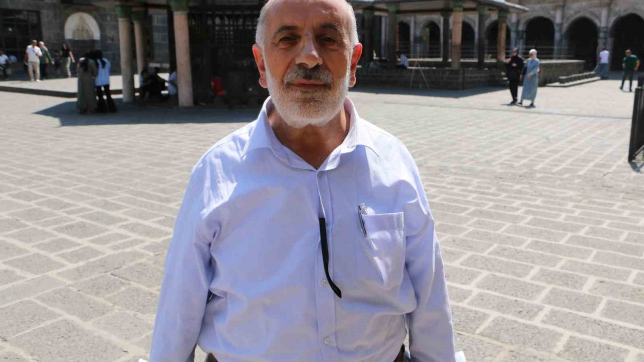 "Peygamberler Şehri Diyarbakır" kitabı okuyucuyla buluşuyor