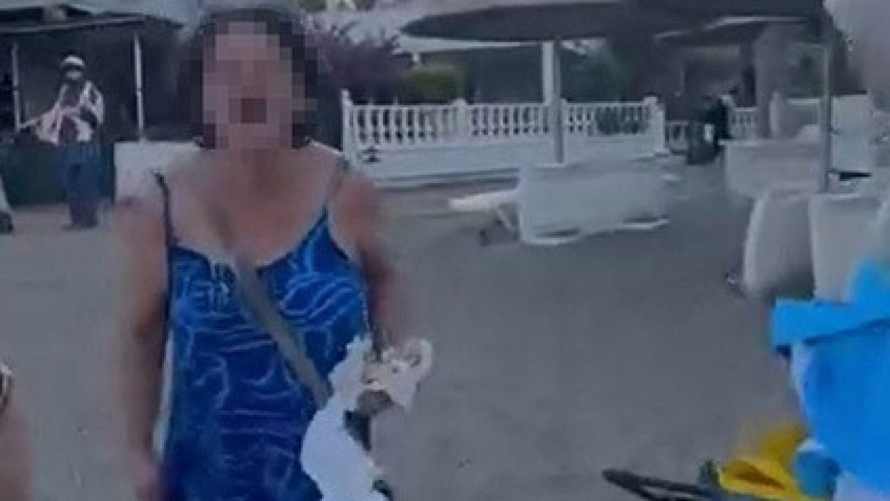 Plaj saldırganı tutuklandı