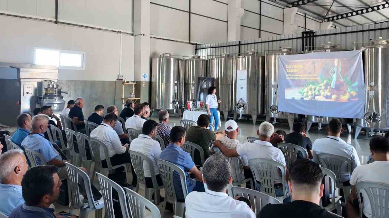 Polat Makina’dan Adana, Gaziantep ve Hatay’da sektör operatörlerine eğitim
