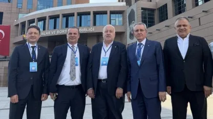 Reel sektörün sorunları masaya yatırıldı