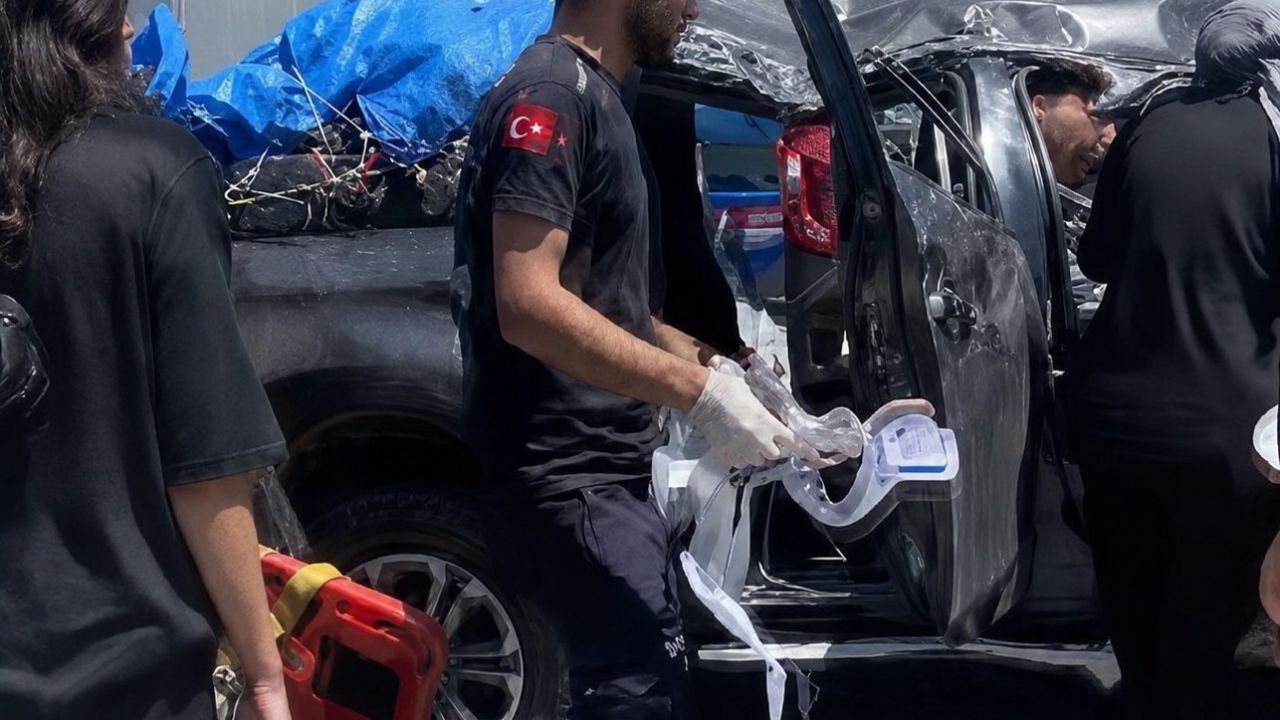 Refahiye’de feci kaza: 17 yaşındaki genç hayatını kaybetti, 3 kişi yaralandı