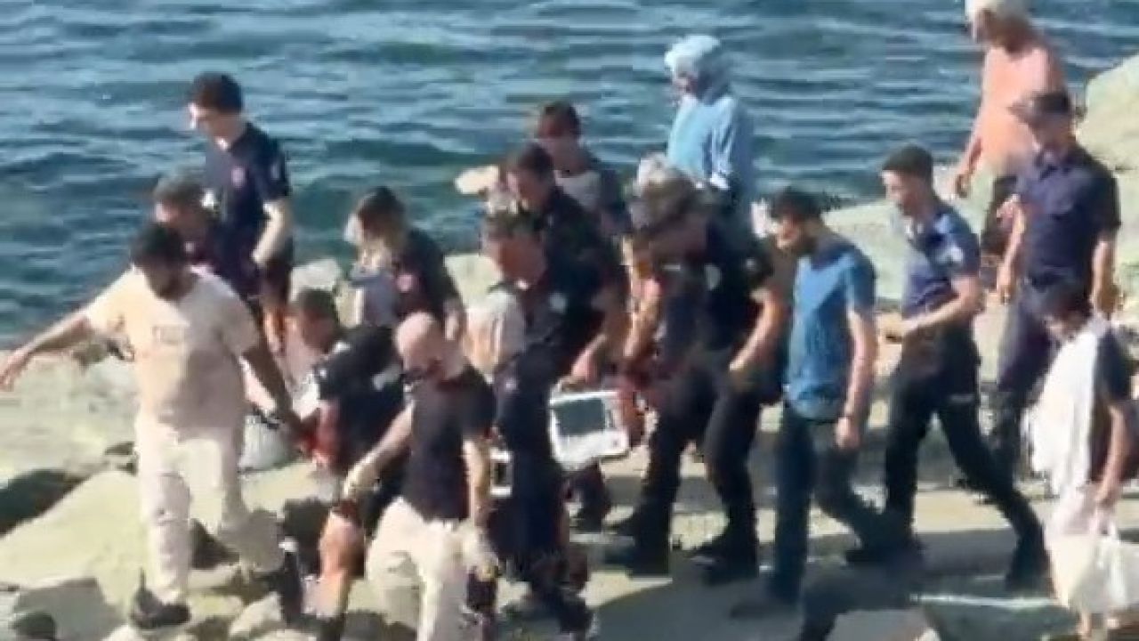 Rize’de boğulma tehlikesi geçiren çocuk, hastanede hayatını kaybetti