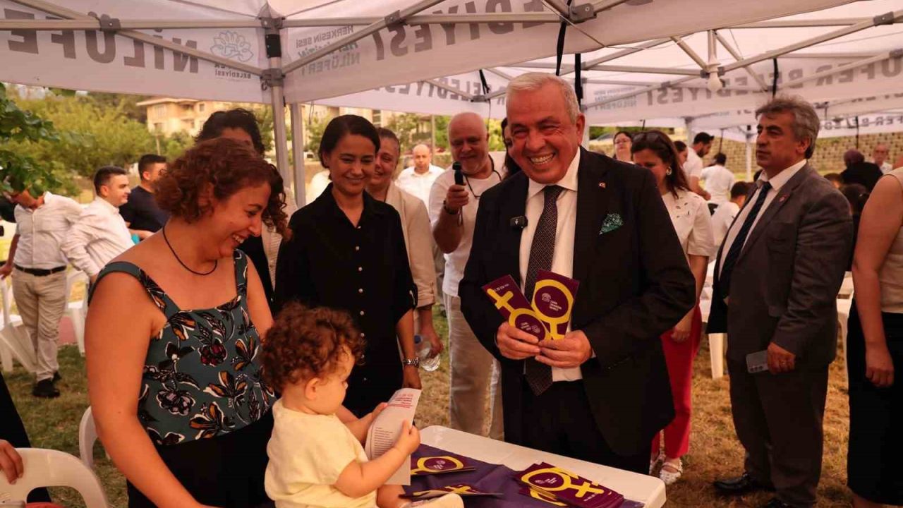 Şadi Başkan’la Akşam Çayı" buluşmaları Odunluk’ta başladı