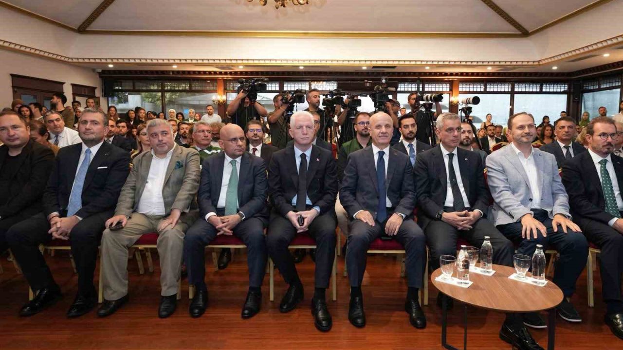 Sağlık Bakanı Memişoğlu: "Türkiye’de kişi başı sağlık harcaması 840 dolar, sigara harcaması ise kişi başı bin 24 dolar"