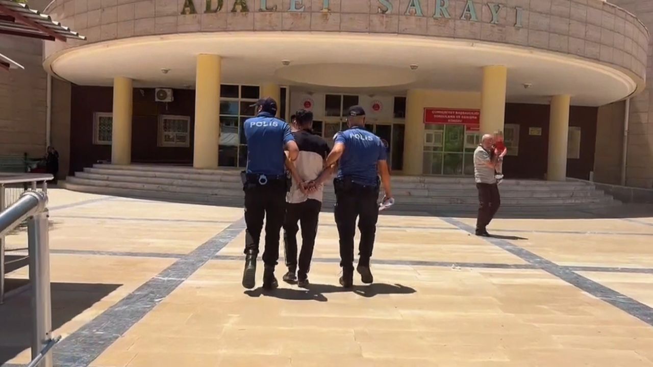 Şanlıurfa’da 19 yıl 6 ay hapis cezası bulunan hükümlü yakalandı