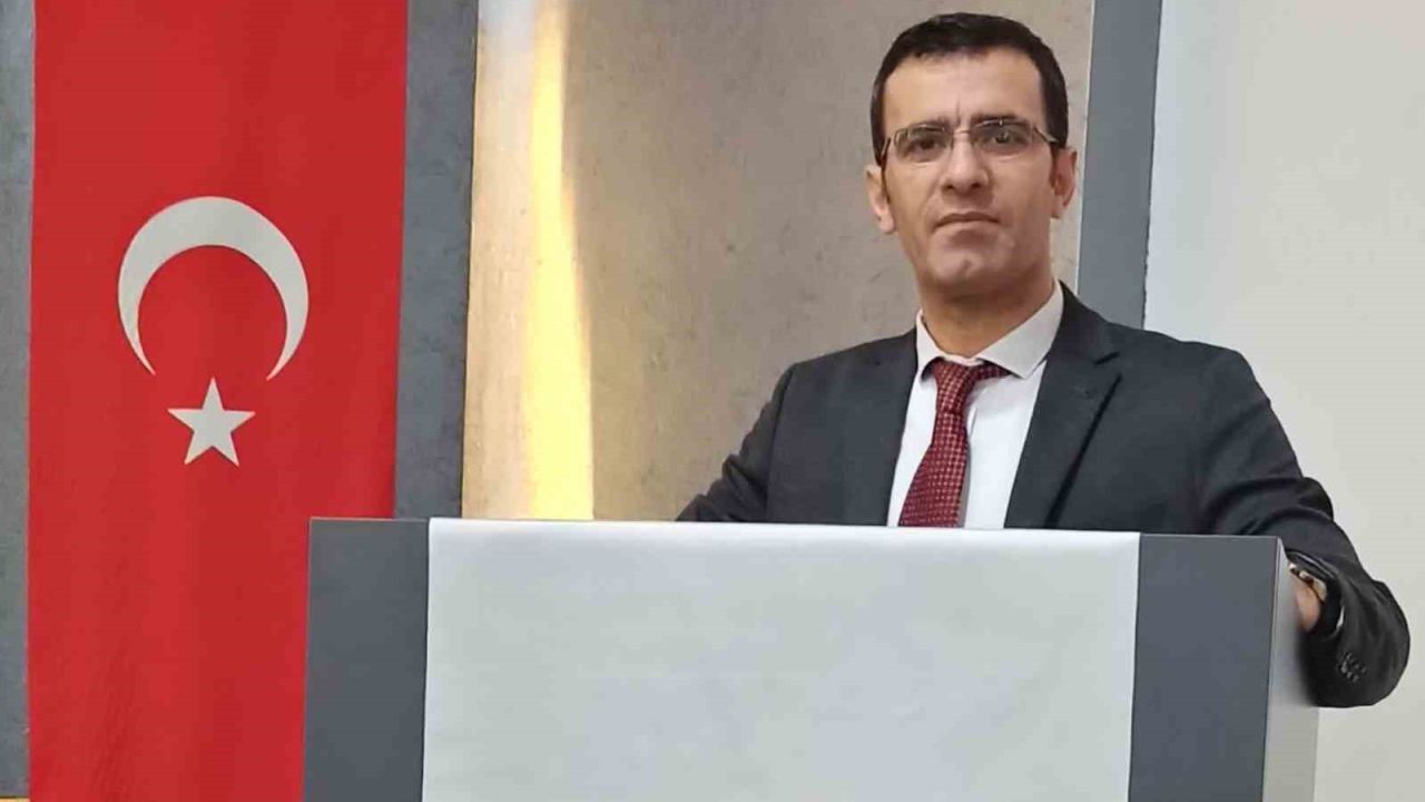 Sarıgöl Milli Eğitim Müdürü Cezmi Yıldırak görevine veda etti