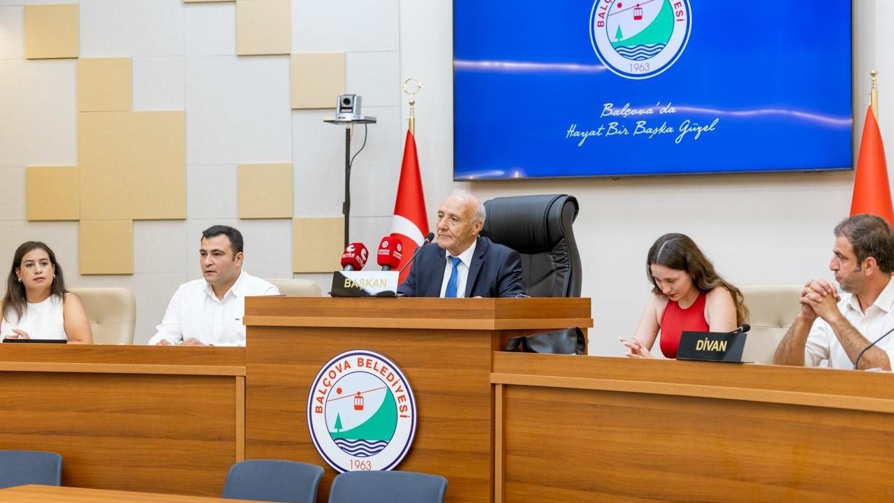 Selahattin Yıldız Balçova Belediye Başkan Vekili seçildi