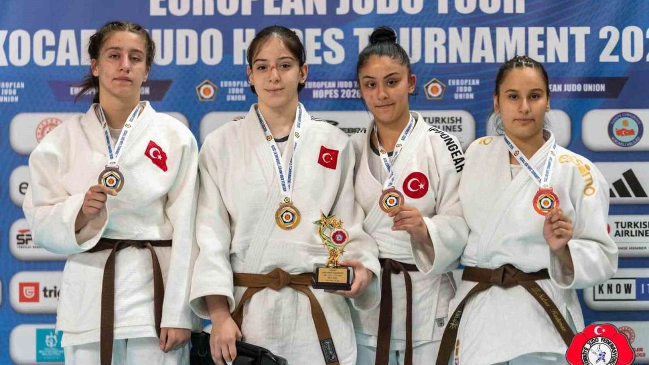 Selda Beren Sarıkaya, Avrupa Kupası Şampiyonu oldu