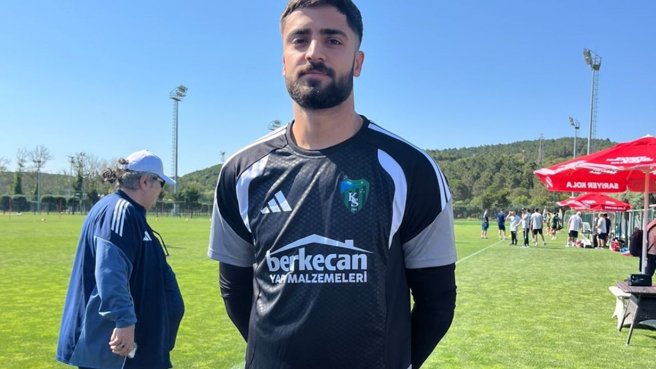 Serhat Öztaşdelen: "Bana olan güvenin farkındayım"