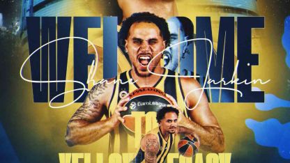 Shane Larkin Fenerbahçe’de