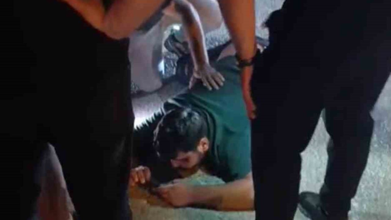 Siirt’te otomobil ile motosiklet çarpıştı: 1 yaralı