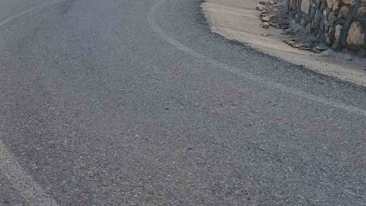 Siirt’te şarampole devrilen kamyonetteki 3 kişi yaralandı