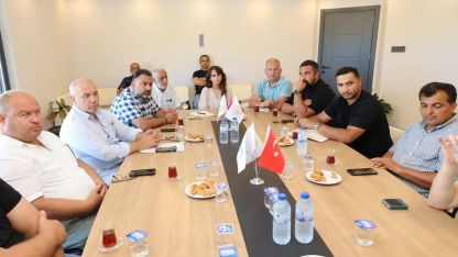 Sinop’ta balıkçılık teknolojisi programının müfredatı sektörle birlikte hazırlanıyor