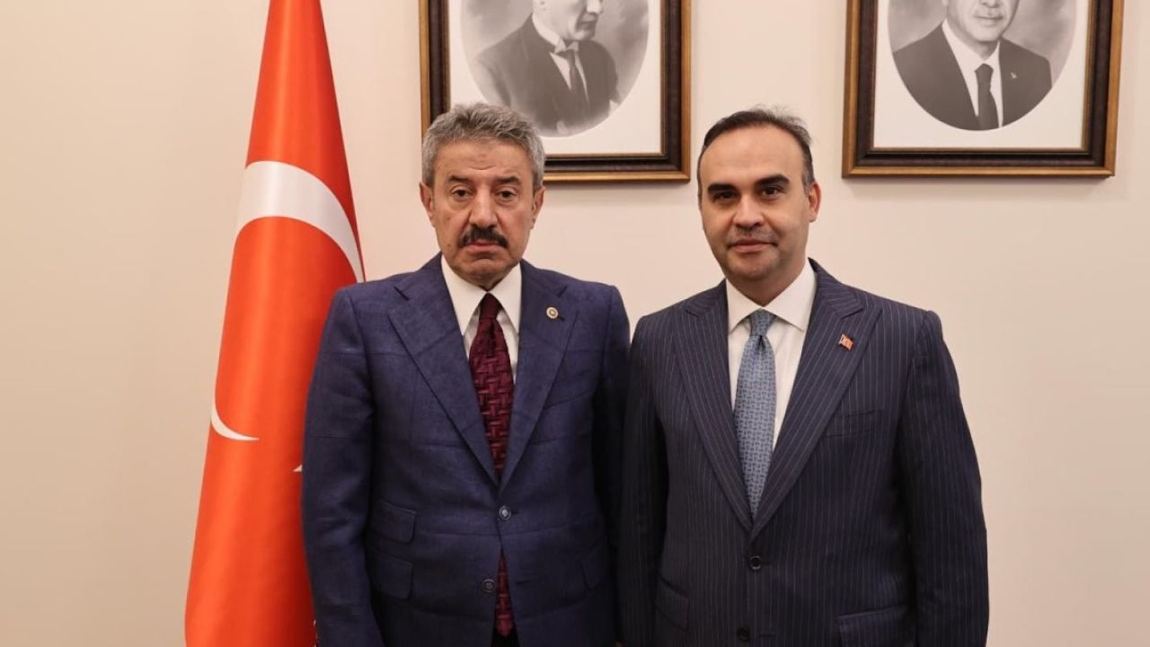 Şırnak’ın sanayi geleceği Ankara’da masaya yatırıldı