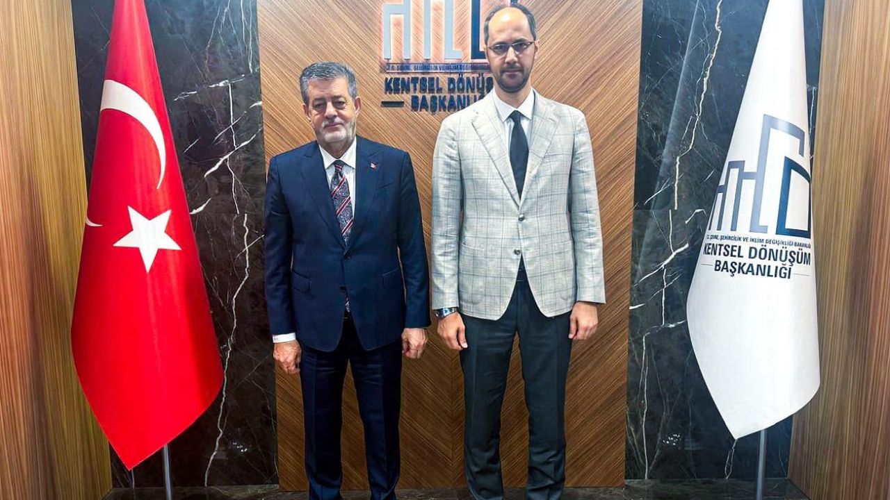 Şırnak’ta kentsel dönüşüm için ilk adım atıldı: Riskli alanlar bilimsel olarak incelenecek