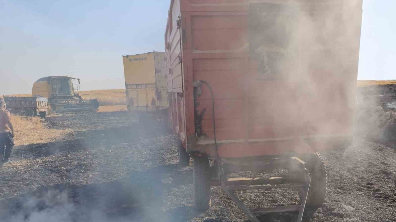 Şırnak’ta uyurken alevlerin ortasında kalan çoban ağır yaralandı