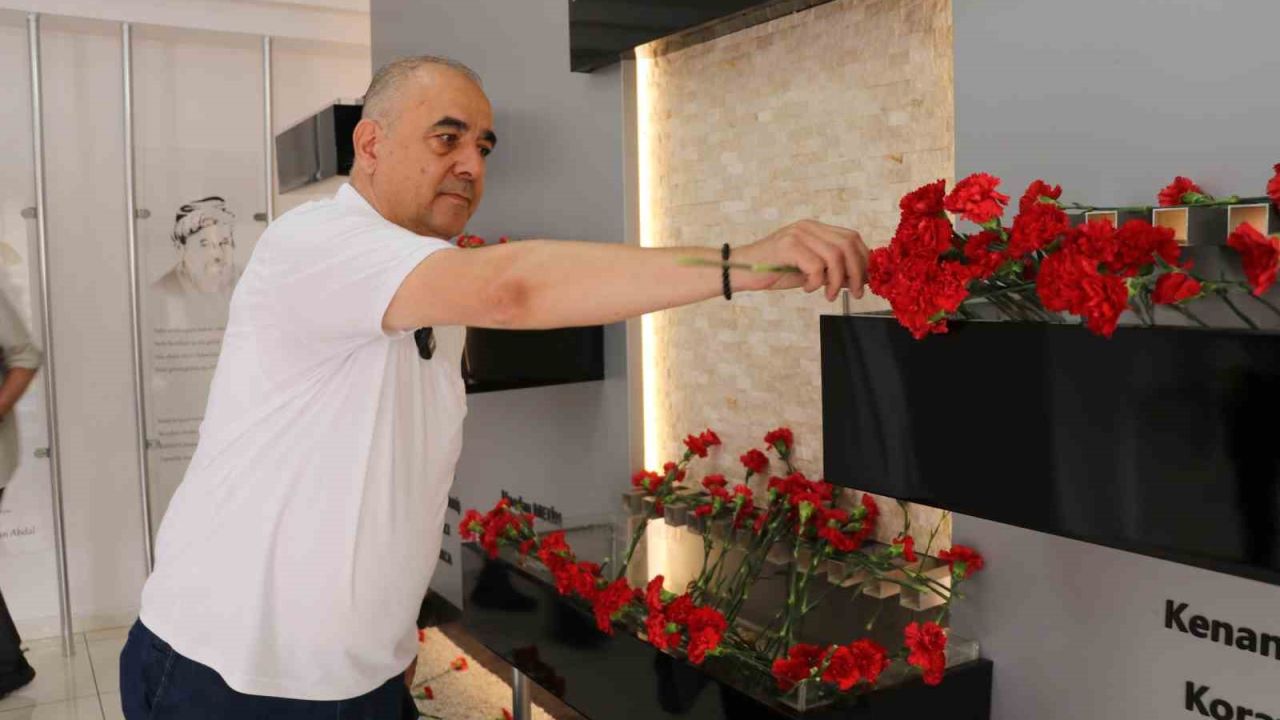 Sivas olaylarında hayatını kaybedenler anıldı