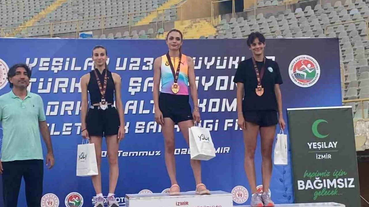 Sivas SEM’den altın başarı