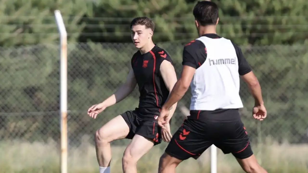 Sivasspor, yeni sezon hazırlıklarına başladı