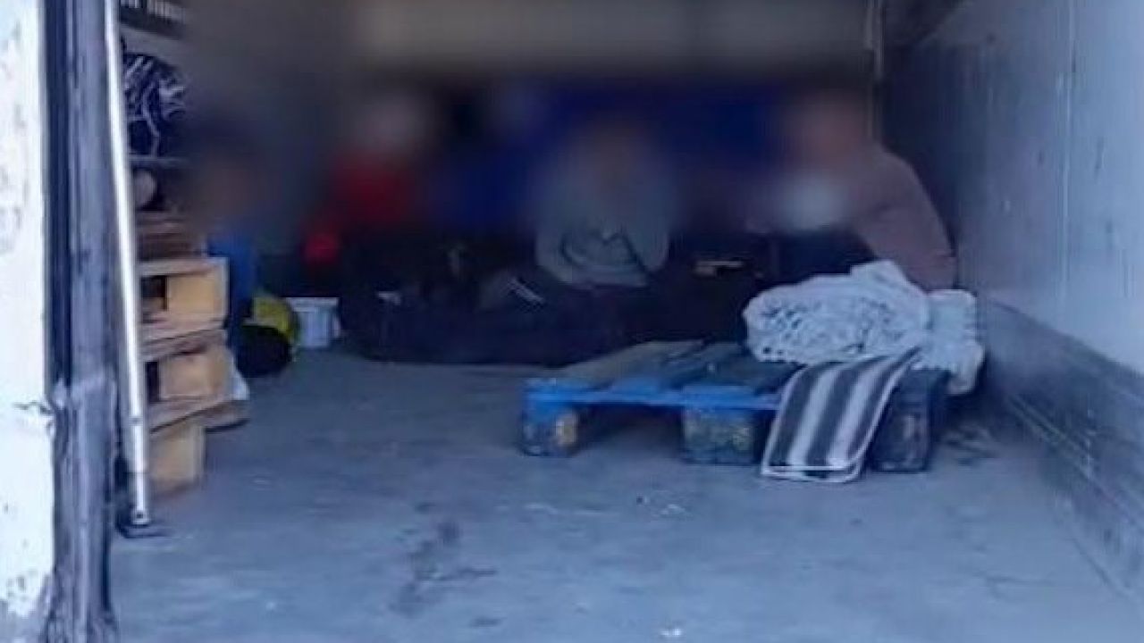 Sivas’ta 10 düzensiz göçmen yakalandı