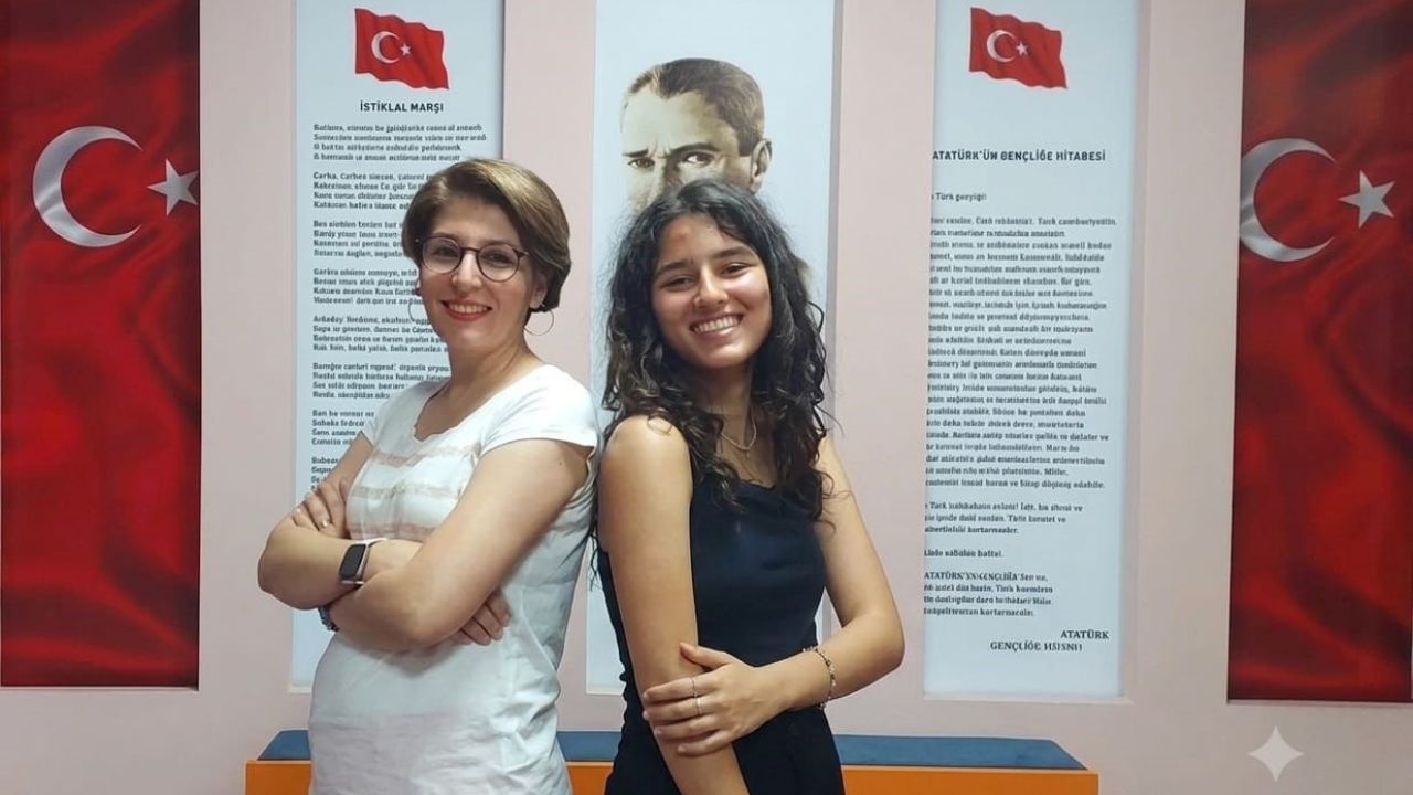 Soma BİLSEM’den Türkiye üçüncülüğü