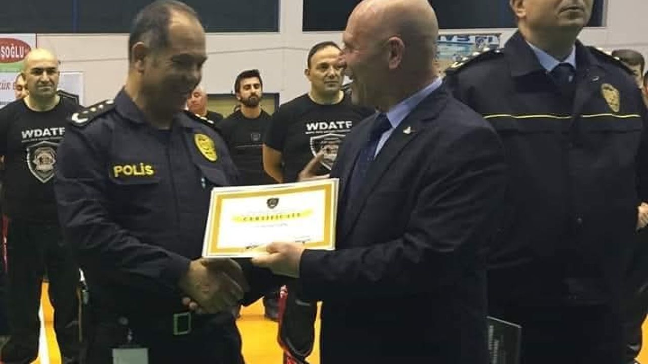Sporda yarım asır: İbrahim Aktürk