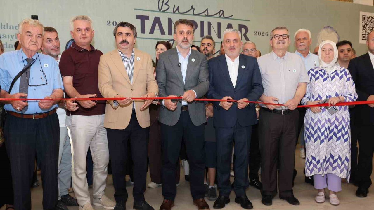 Srebrenitsa Soykırımı’nda hayatını kaybedenler Bursa’da anıldı