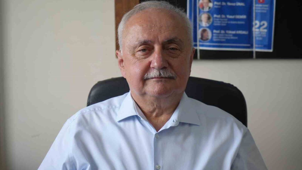 Su uzmanı profesörden "İklim değişikliği ve yerel yönetim manifestosu"