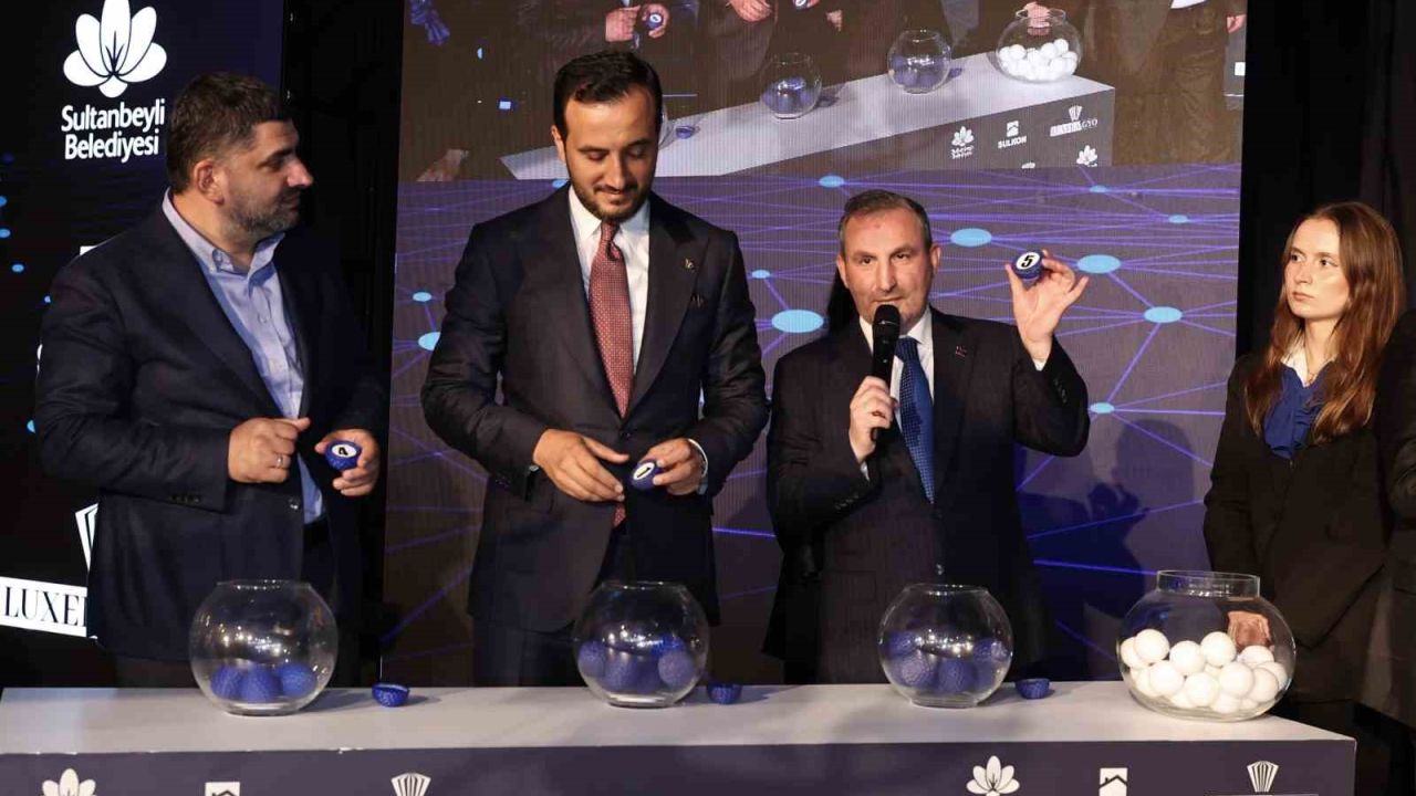 SULKENT’te hak sahipleri belli oldu