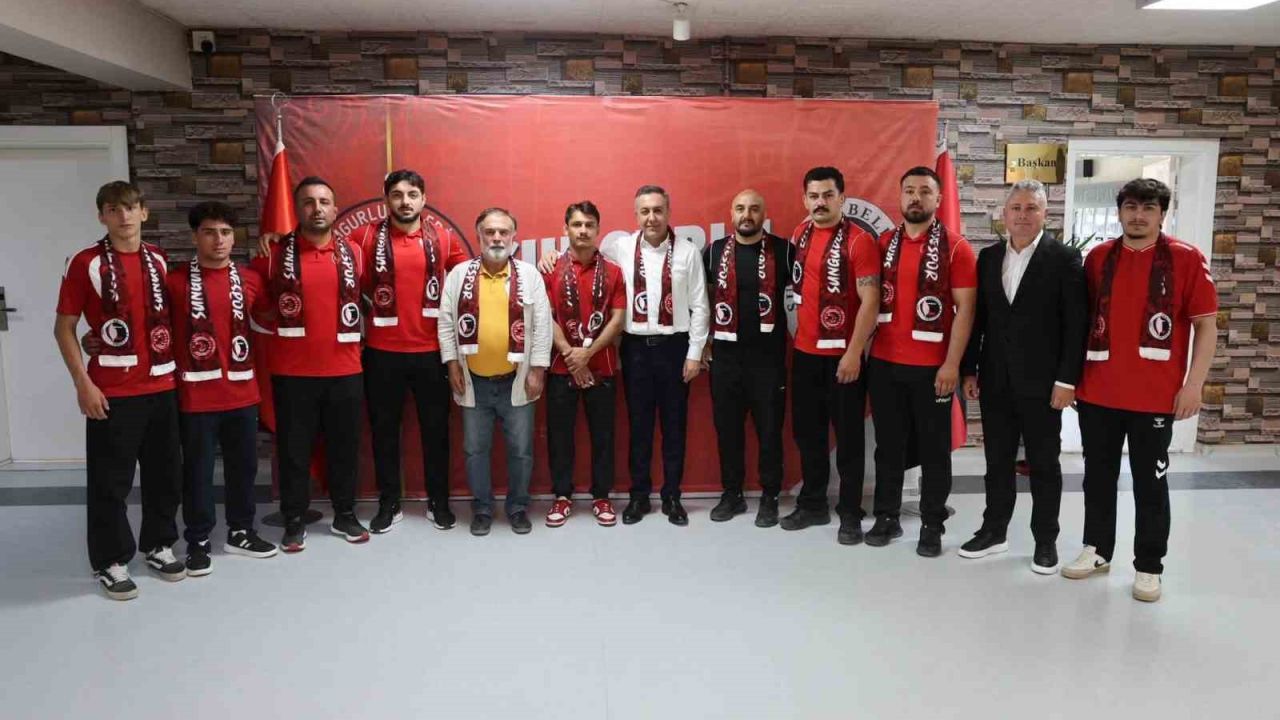 Sungurlu Belediyespor güreşte kadrosunu güçlendirdi