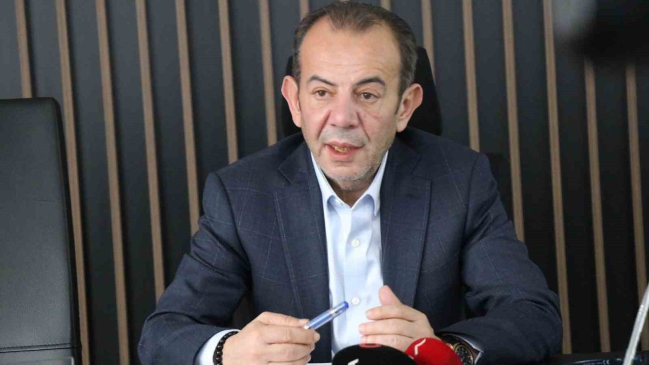 Tanju Özcan: "İçim sızlıyor"
