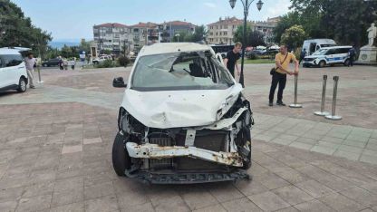 Tankın namlusunun saplandığı araç: 15 Temmuz’un sessiz tanığı