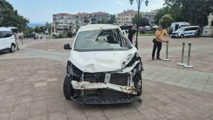 Tankın namlusunun saplandığı araç: 15 Temmuz’un sessiz tanığı